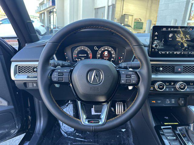 new 2026 Acura Integra car, priced at $40,995