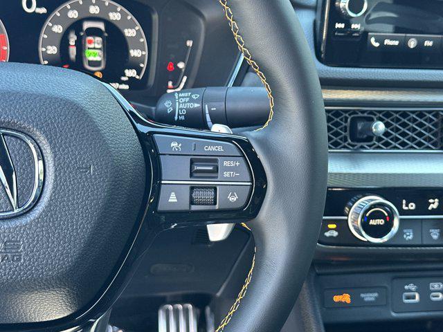 new 2026 Acura Integra car, priced at $40,995