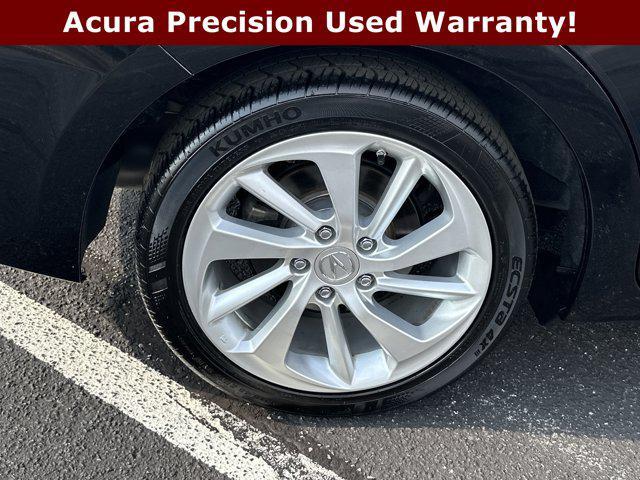 used 2016 Acura ILX car, priced at $17,491