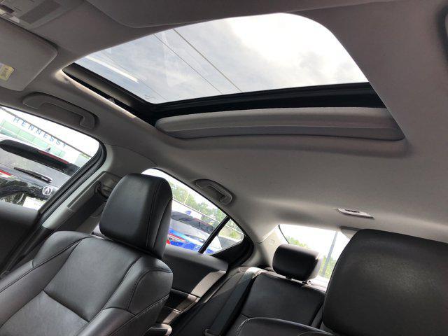 used 2016 Acura ILX car, priced at $18,791