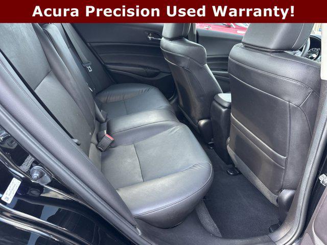 used 2016 Acura ILX car, priced at $17,491
