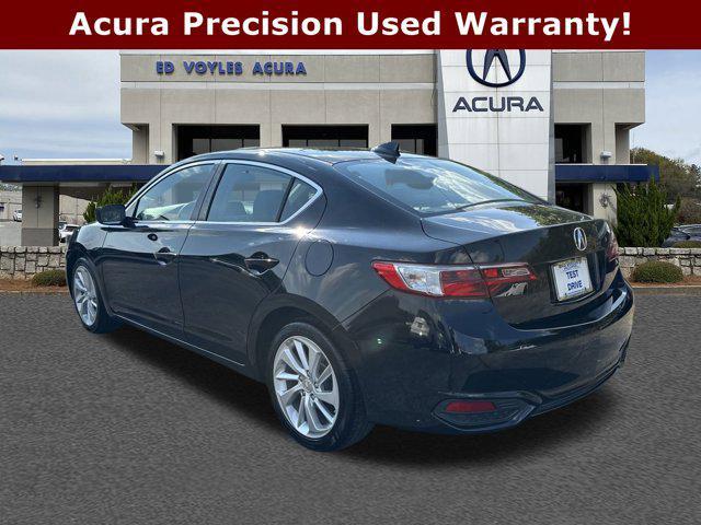 used 2016 Acura ILX car, priced at $17,491