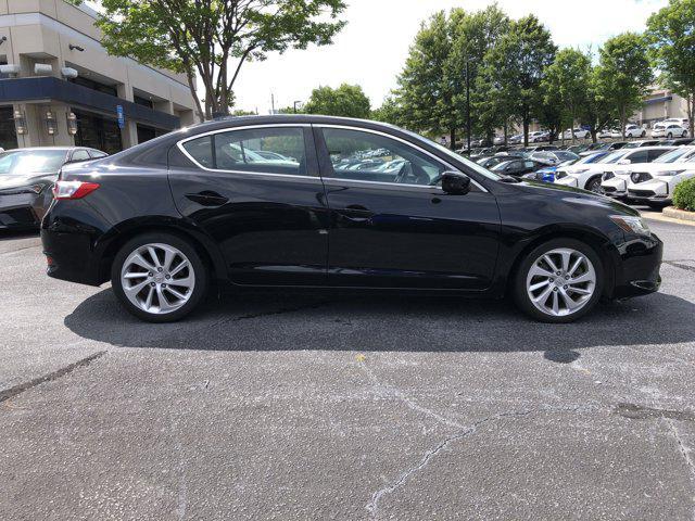 used 2016 Acura ILX car, priced at $18,791