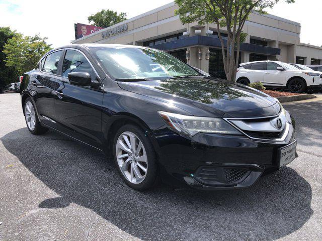used 2016 Acura ILX car, priced at $18,791