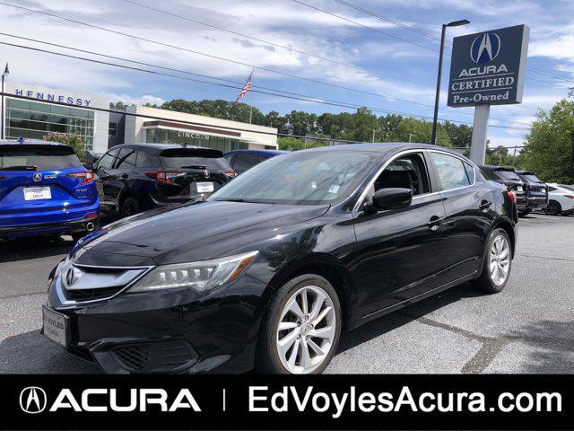 used 2016 Acura ILX car, priced at $18,791