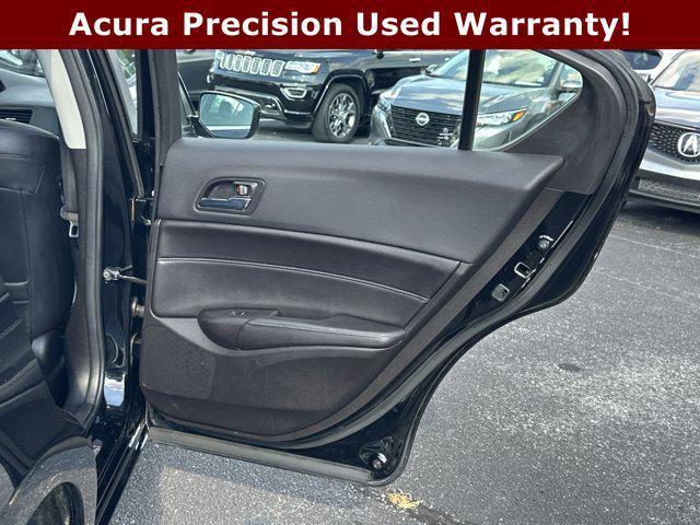used 2016 Acura ILX car, priced at $17,491