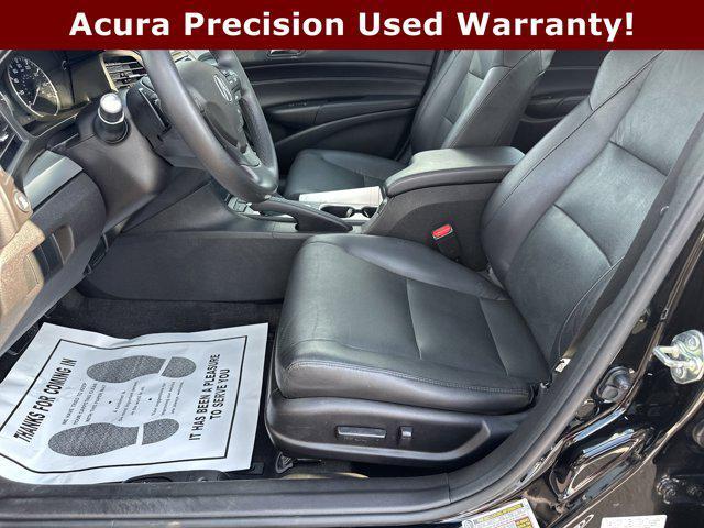 used 2016 Acura ILX car, priced at $17,491