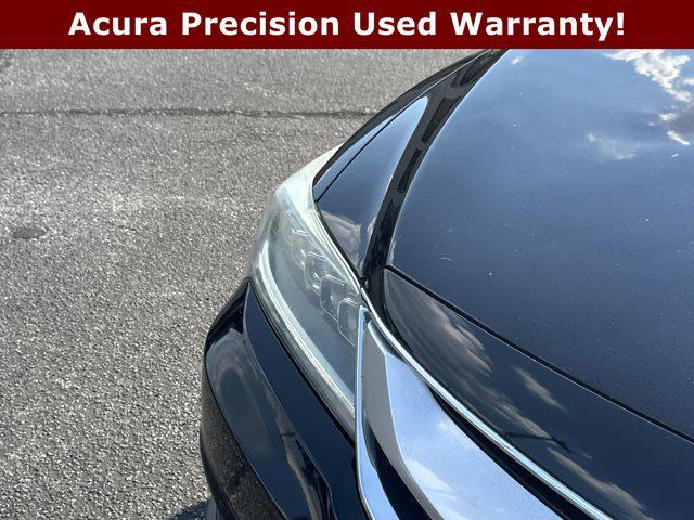 used 2016 Acura ILX car, priced at $17,491
