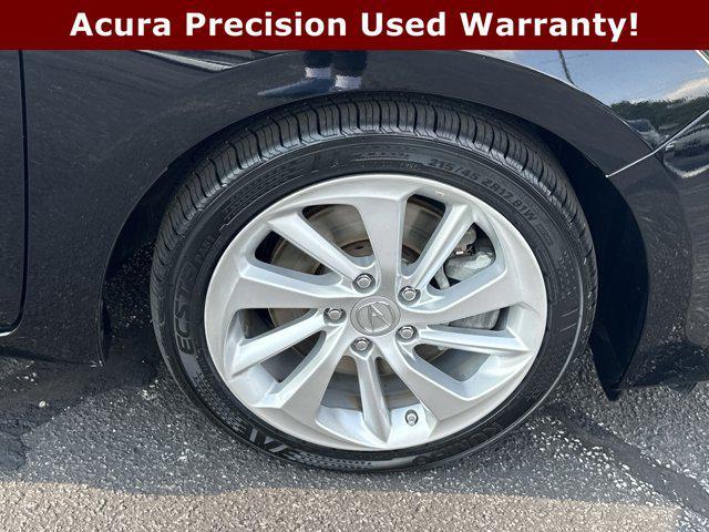 used 2016 Acura ILX car, priced at $17,491