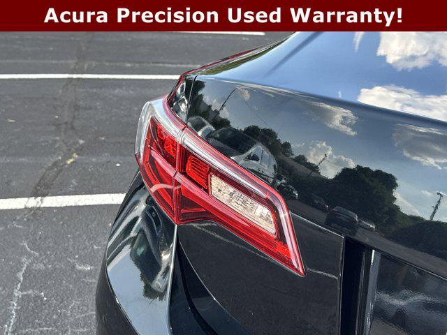 used 2016 Acura ILX car, priced at $17,491