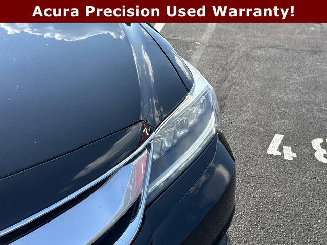 used 2016 Acura ILX car, priced at $17,491