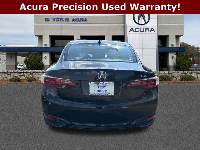 used 2016 Acura ILX car, priced at $17,491