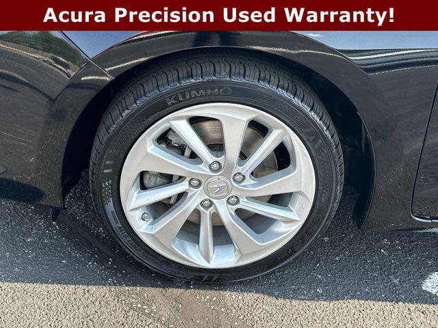 used 2016 Acura ILX car, priced at $17,491
