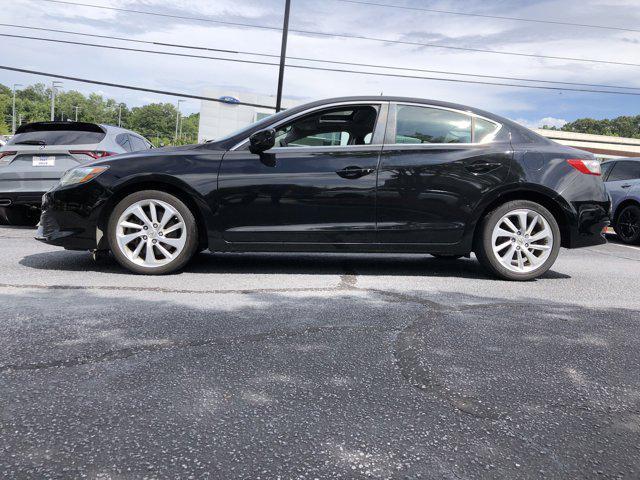 used 2016 Acura ILX car, priced at $18,791