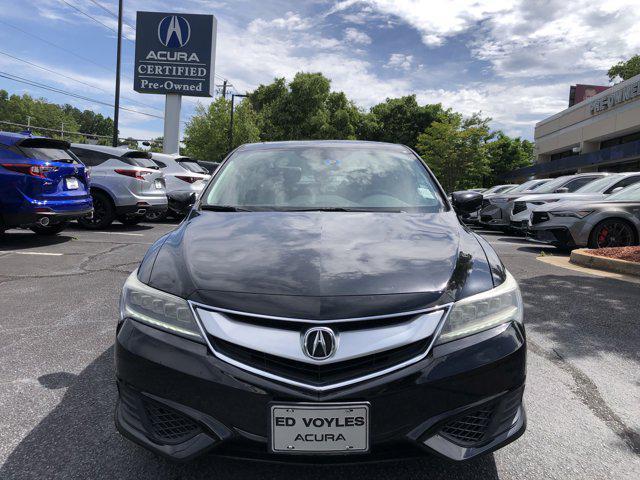 used 2016 Acura ILX car, priced at $18,791