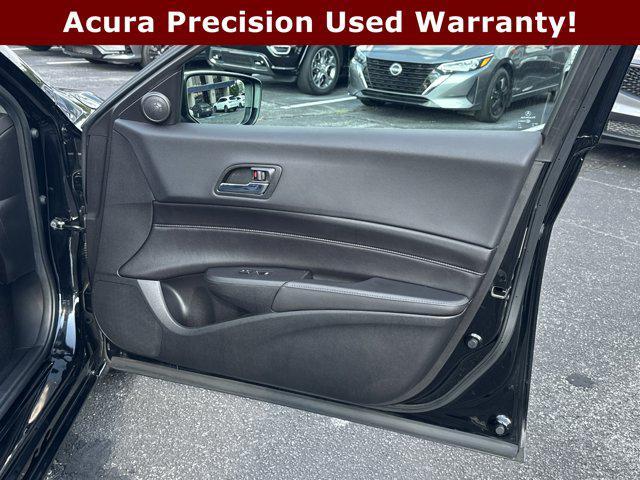 used 2016 Acura ILX car, priced at $17,491
