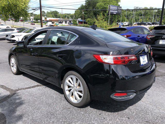 used 2016 Acura ILX car, priced at $18,791