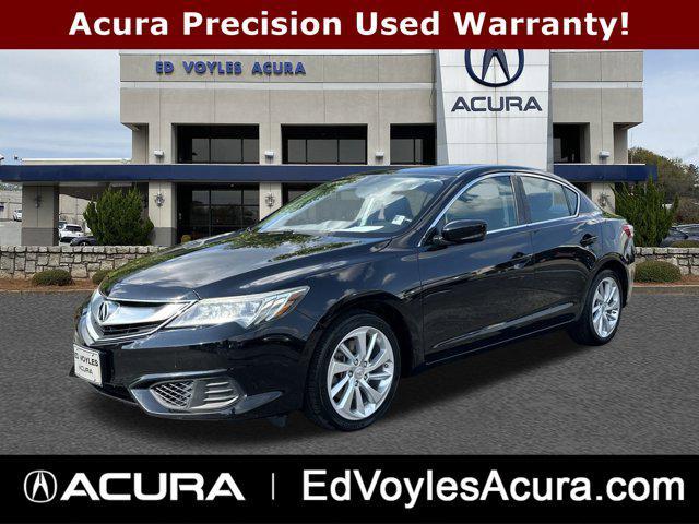 used 2016 Acura ILX car, priced at $17,491