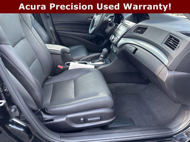 used 2016 Acura ILX car, priced at $17,491