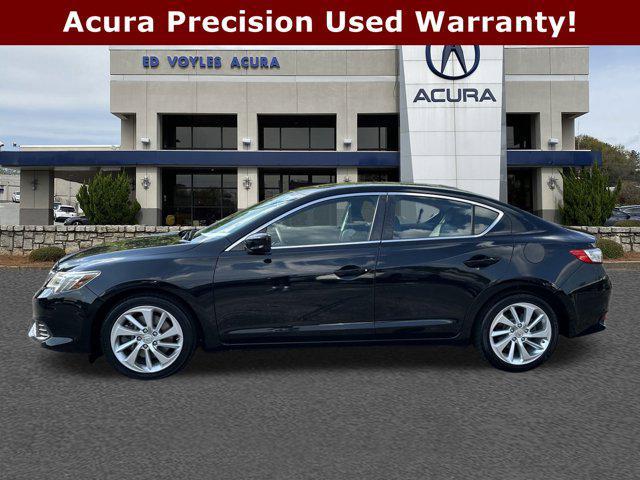 used 2016 Acura ILX car, priced at $17,491