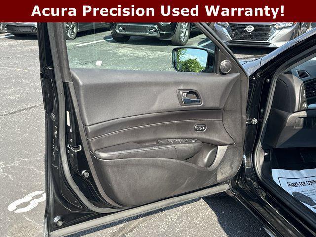 used 2016 Acura ILX car, priced at $17,491