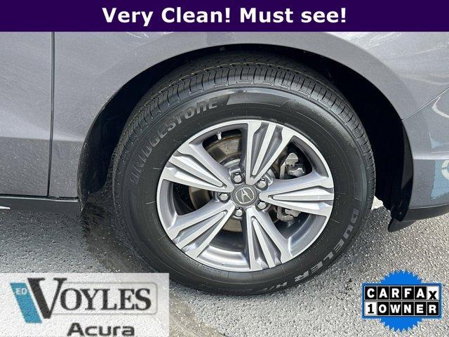 used 2020 Acura MDX car, priced at $30,391