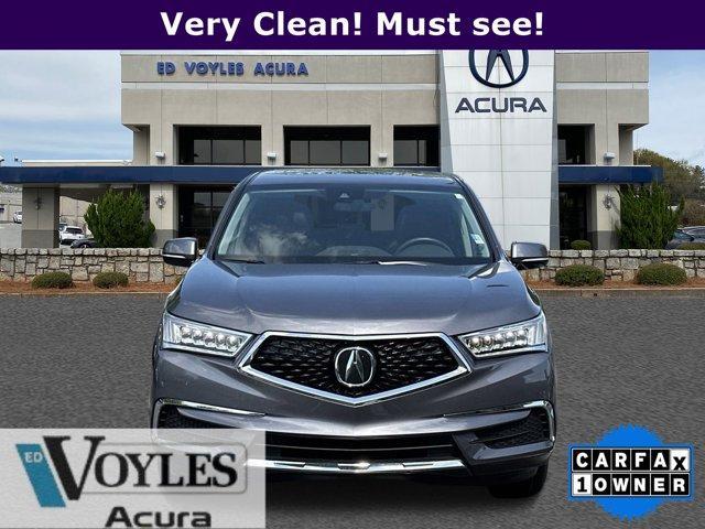 used 2020 Acura MDX car, priced at $30,791