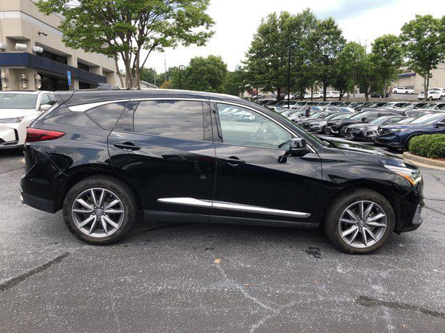 used 2020 Acura RDX car, priced at $29,991