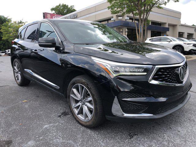 used 2020 Acura RDX car, priced at $29,991