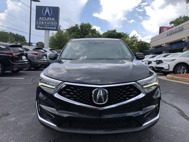 used 2020 Acura RDX car, priced at $29,991