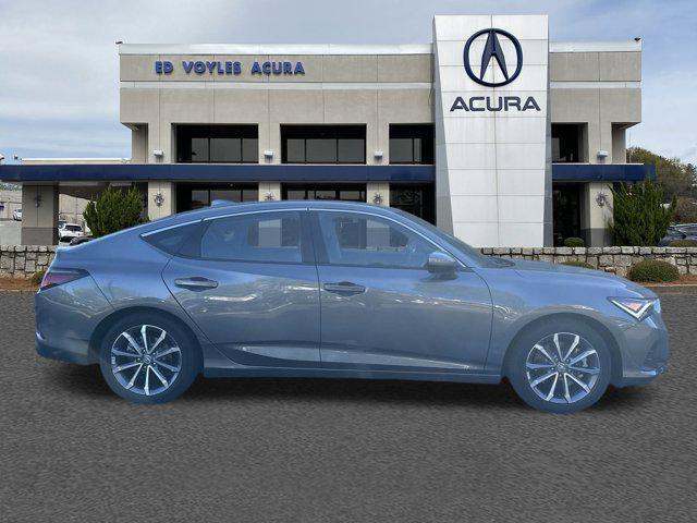 new 2025 Acura Integra car, priced at $34,795