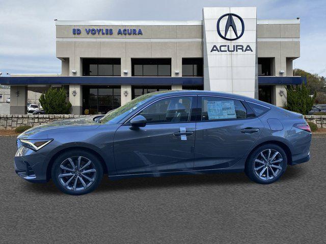 new 2025 Acura Integra car, priced at $34,795