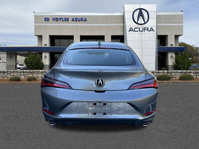 new 2025 Acura Integra car, priced at $34,795