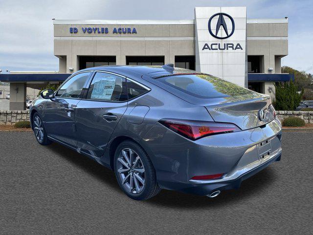 new 2025 Acura Integra car, priced at $34,795