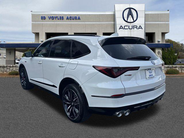 used 2024 Acura MDX car, priced at $65,991
