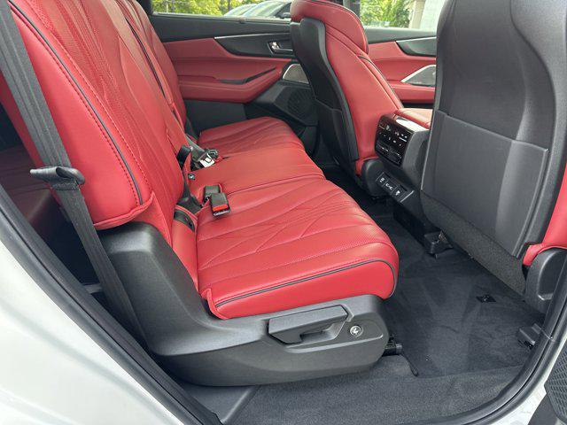 used 2024 Acura MDX car, priced at $65,991