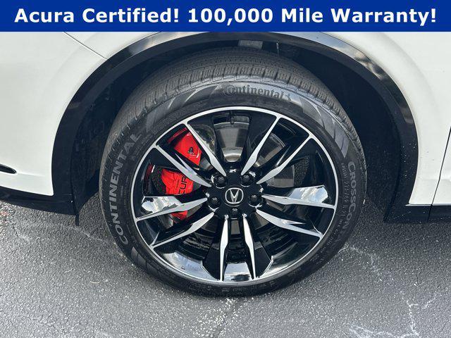 used 2024 Acura MDX car, priced at $64,991