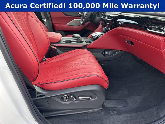 used 2024 Acura MDX car, priced at $64,991