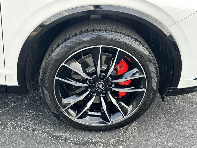 used 2024 Acura MDX car, priced at $65,991