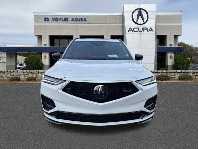 used 2024 Acura MDX car, priced at $65,991