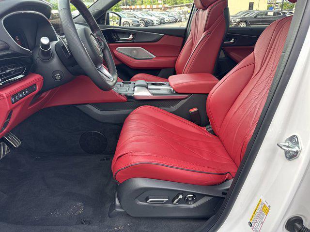 used 2024 Acura MDX car, priced at $65,991