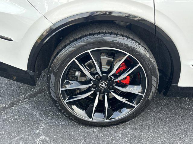 used 2024 Acura MDX car, priced at $65,991