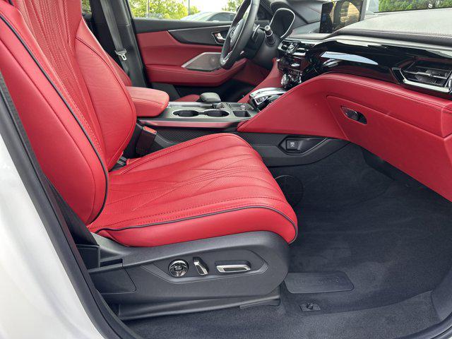 used 2024 Acura MDX car, priced at $65,991
