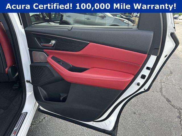 used 2024 Acura MDX car, priced at $64,991