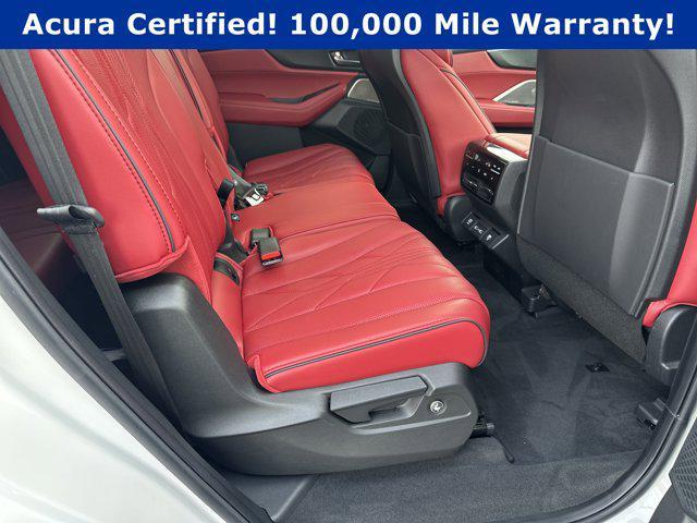 used 2024 Acura MDX car, priced at $64,991