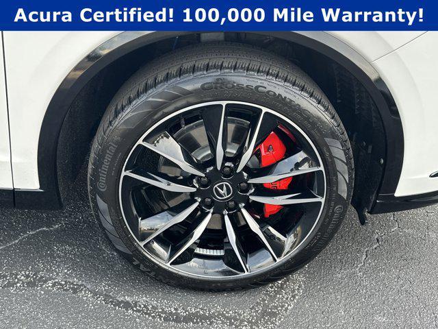 used 2024 Acura MDX car, priced at $64,991