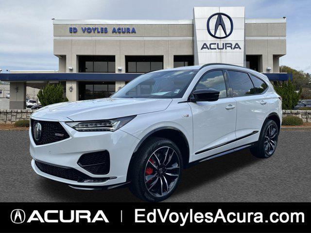 used 2024 Acura MDX car, priced at $65,991