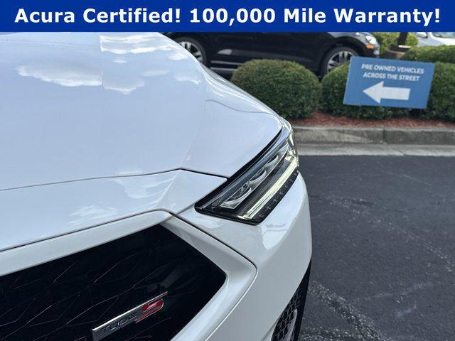 used 2024 Acura MDX car, priced at $64,991