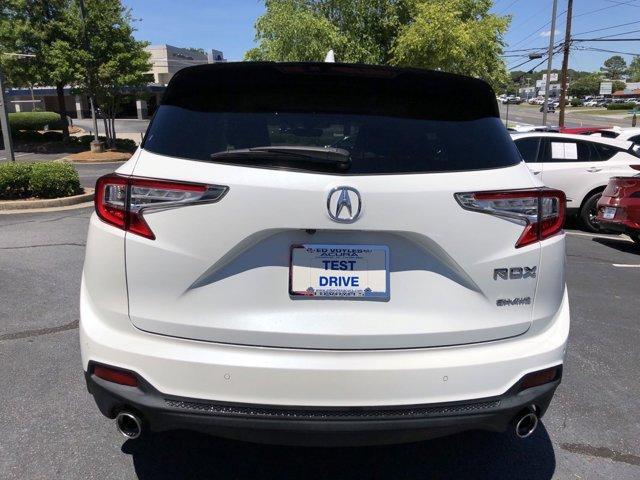 used 2020 Acura RDX car, priced at $31,991