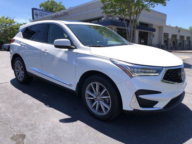 used 2020 Acura RDX car, priced at $31,991